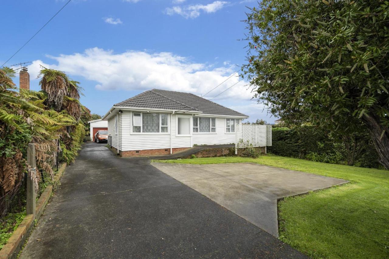 Entire House In Mt Wellington, Central Окленд Экстерьер фото
